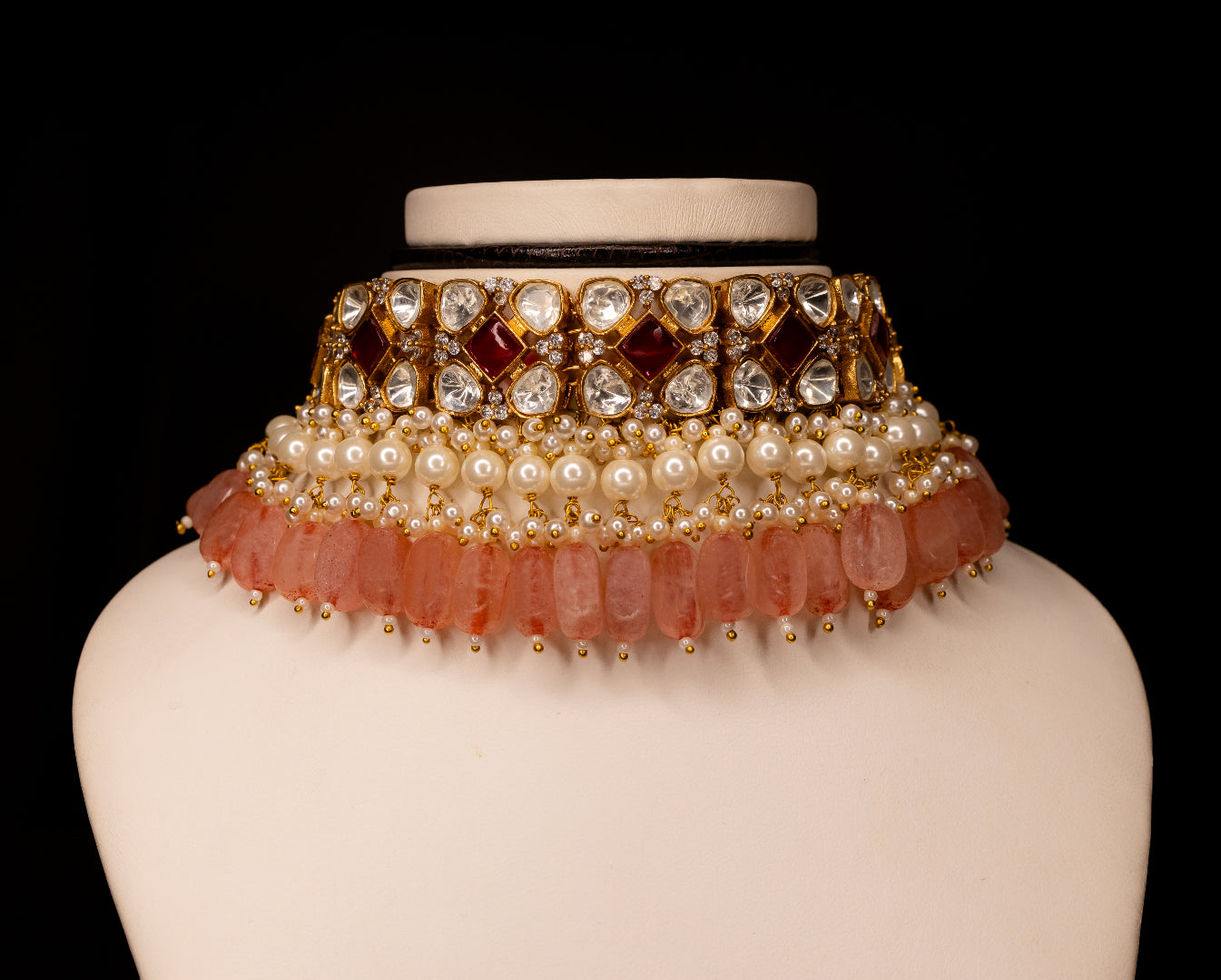 Pihu Set - Pink