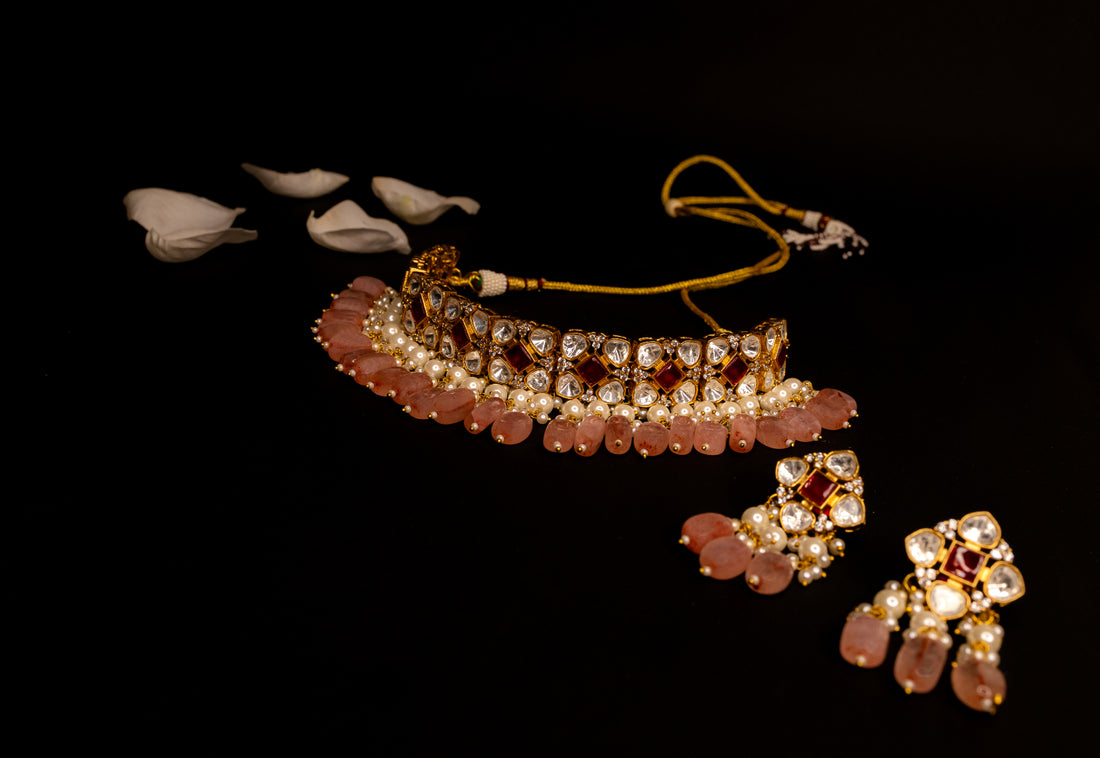 Pihu Set - Pink