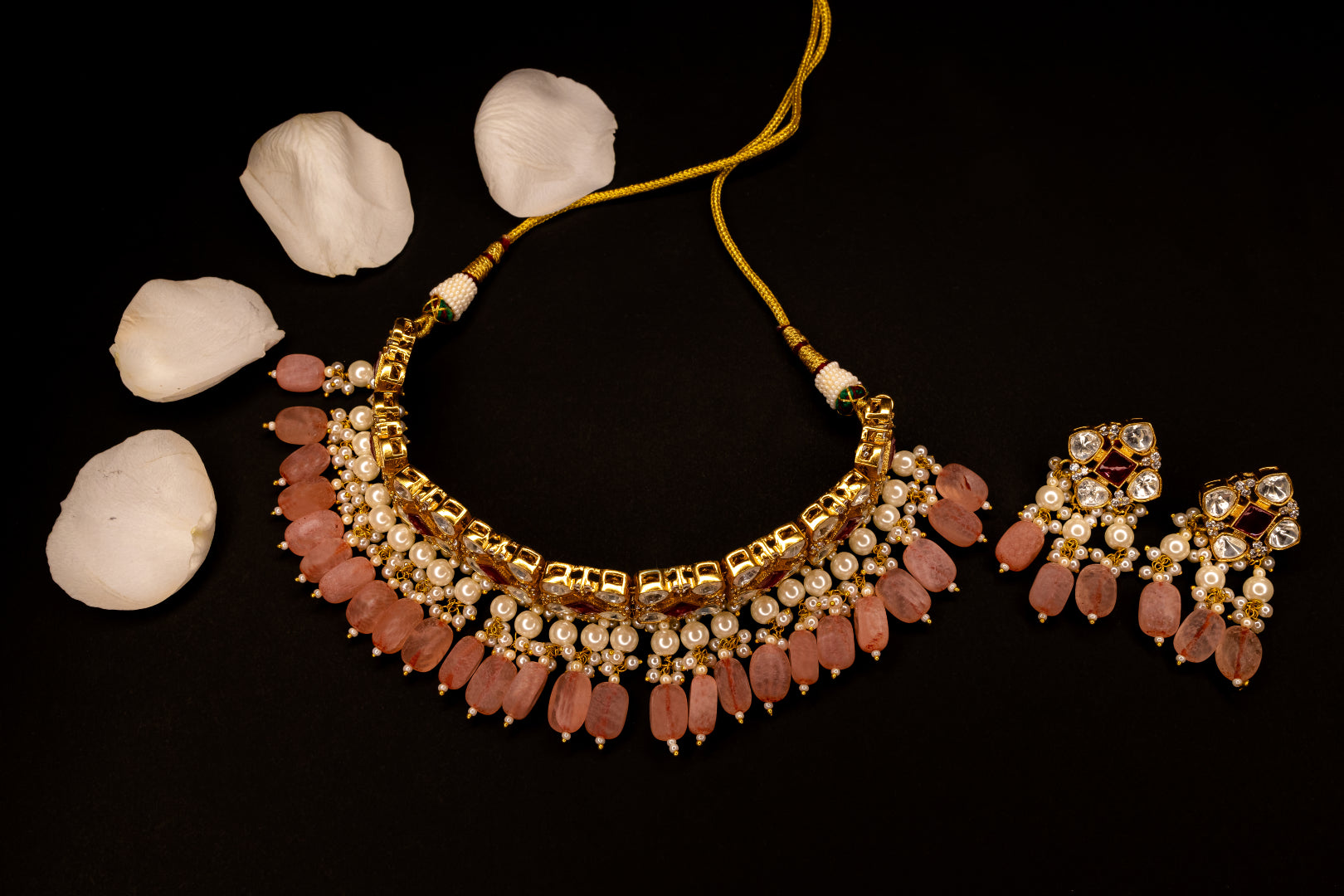 Pihu Set - Pink
