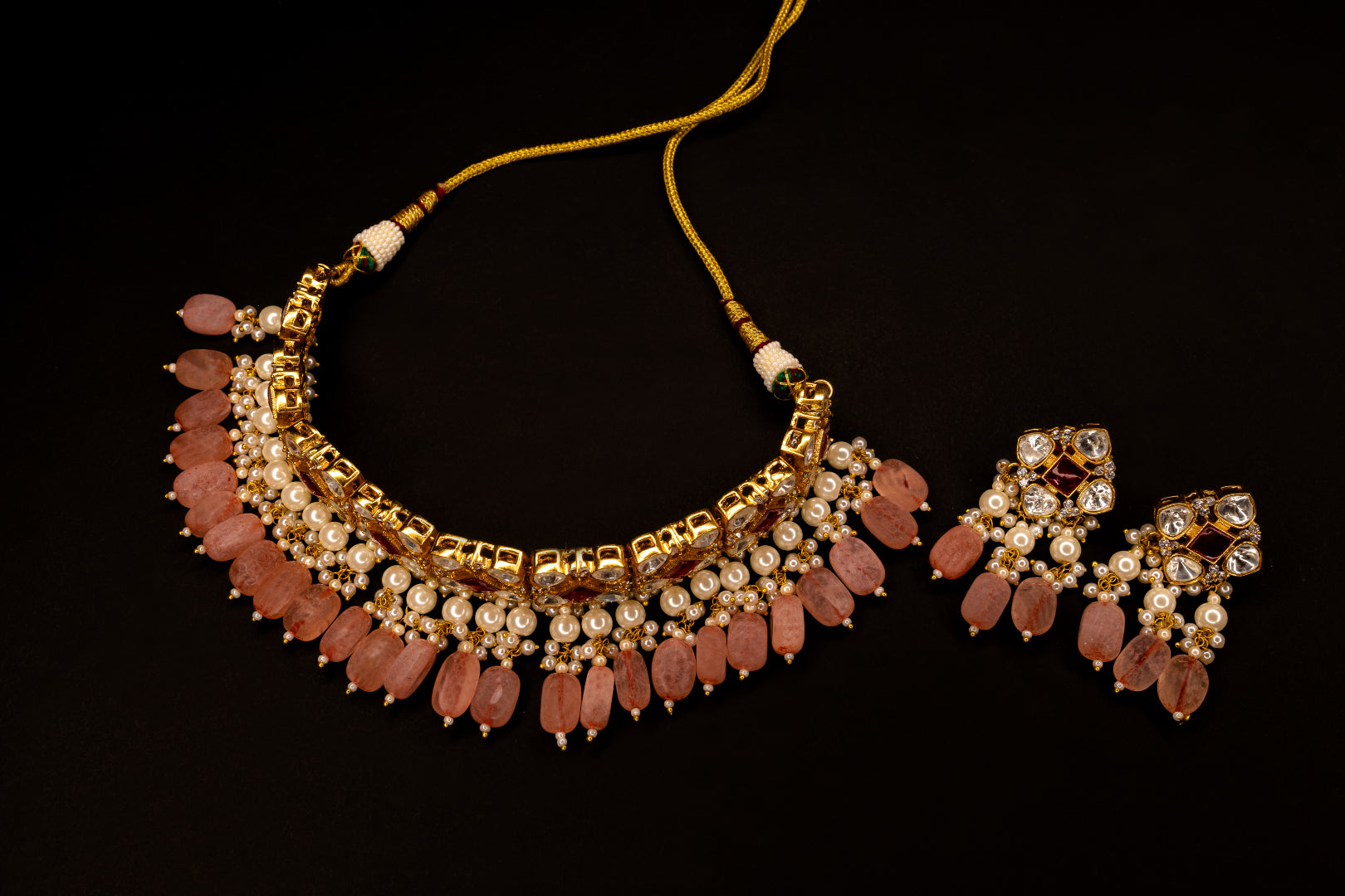 Pihu Set - Pink