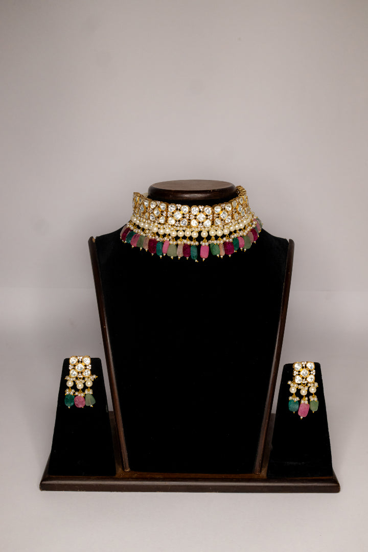 Pihu Set - Multi