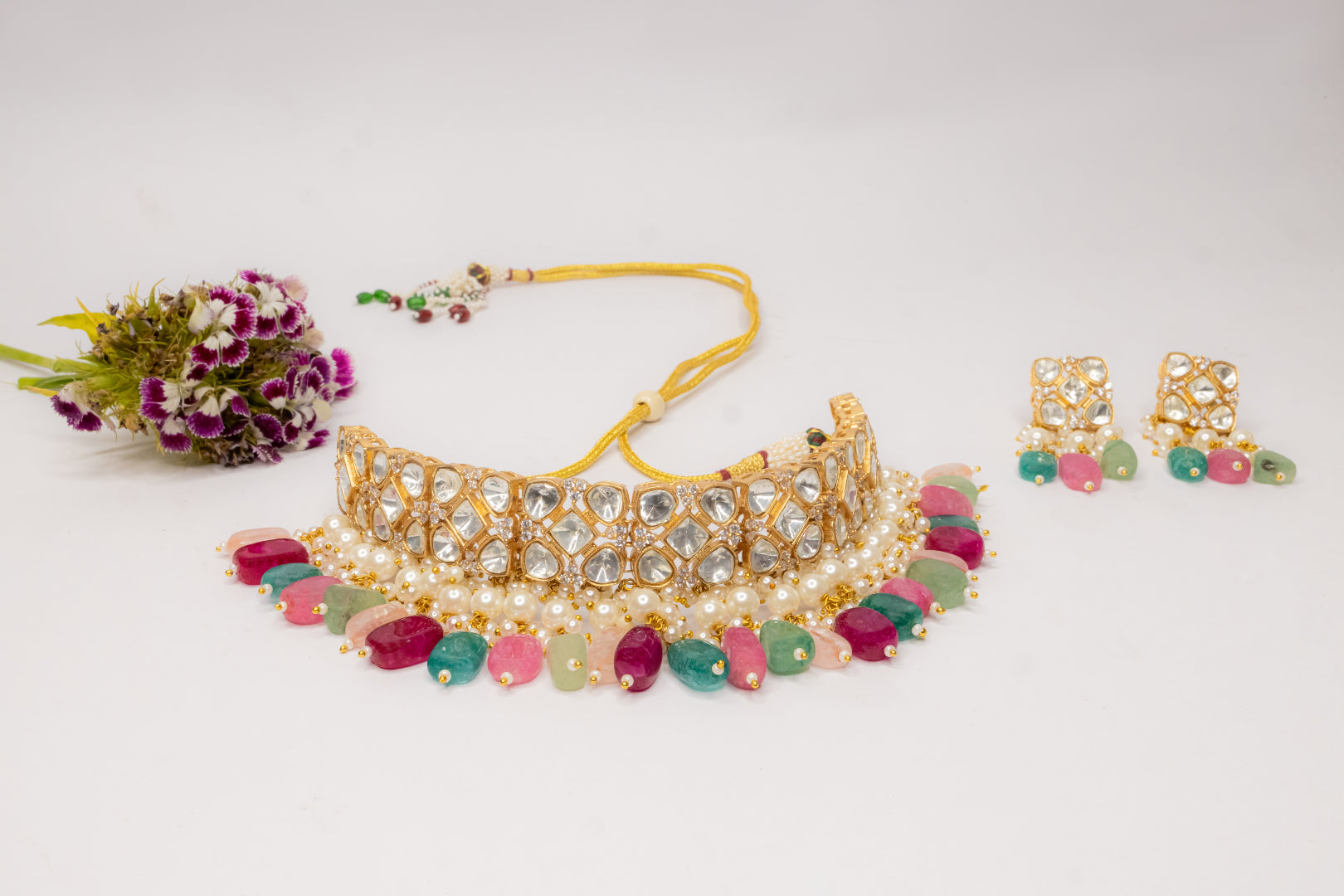 Pihu Set - Multi