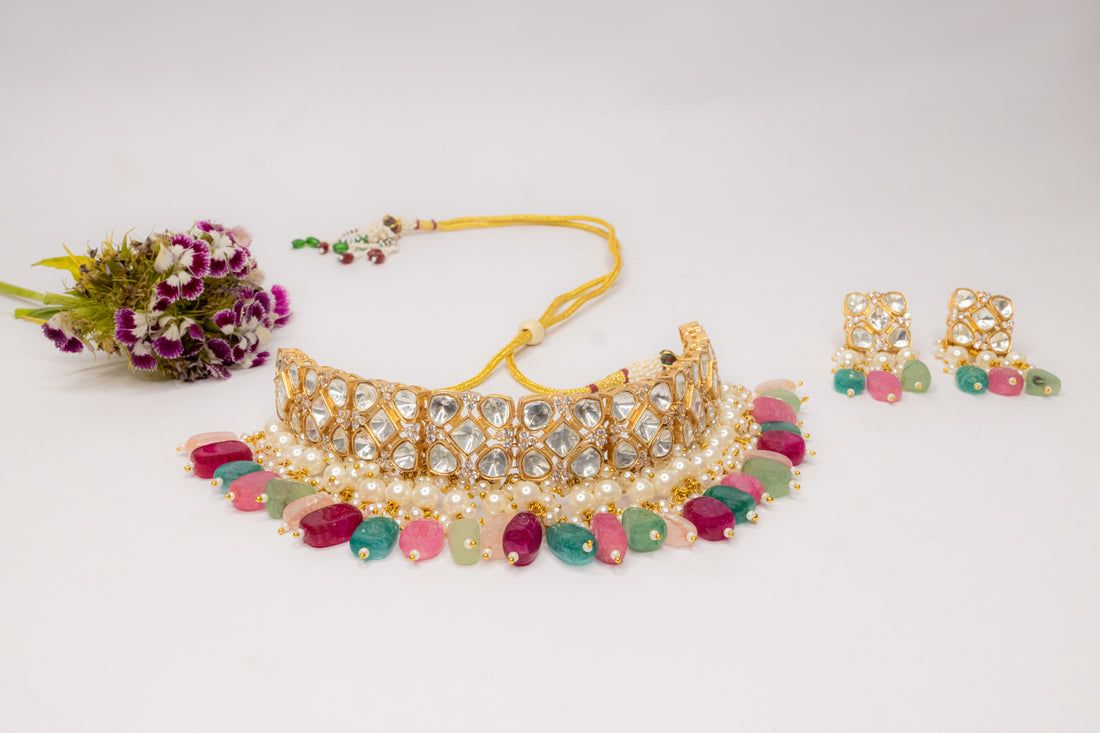 Pihu Set - Multi