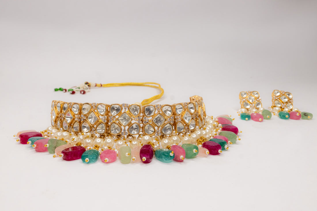 Pihu Set - Multi