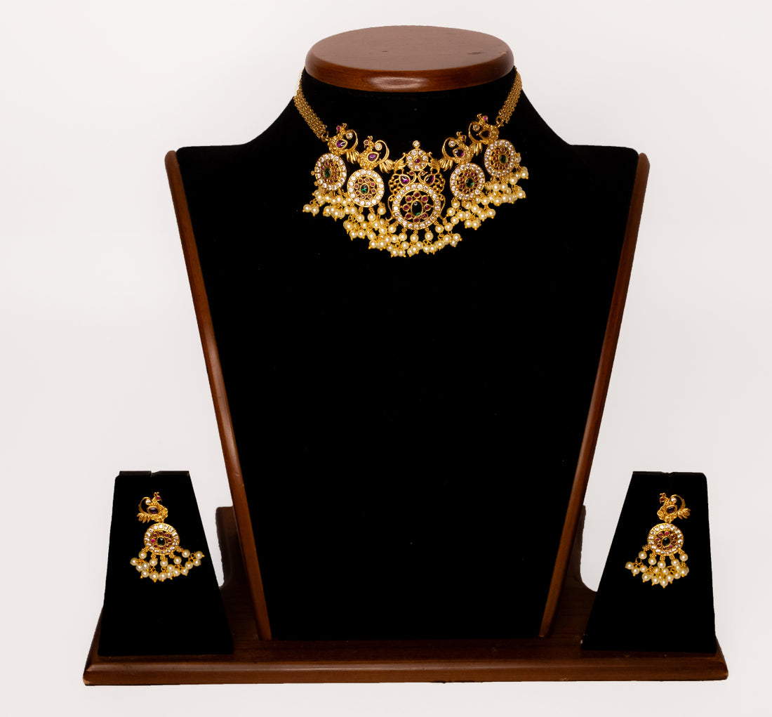 Saanvi Set