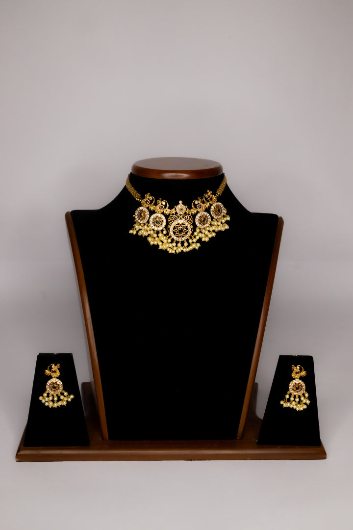 Saanvi Set