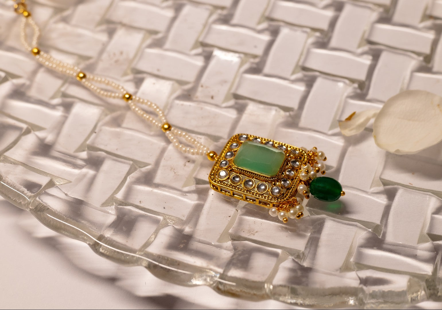 Tara Set (Green)