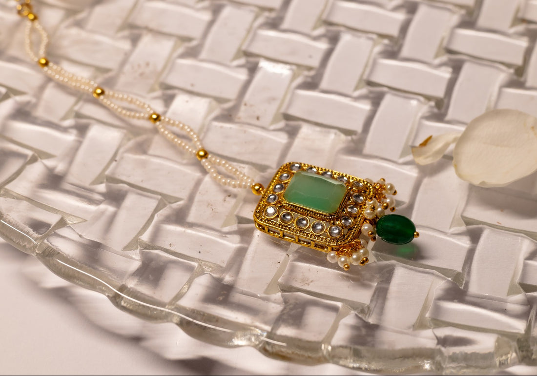 Tara Set (Green)