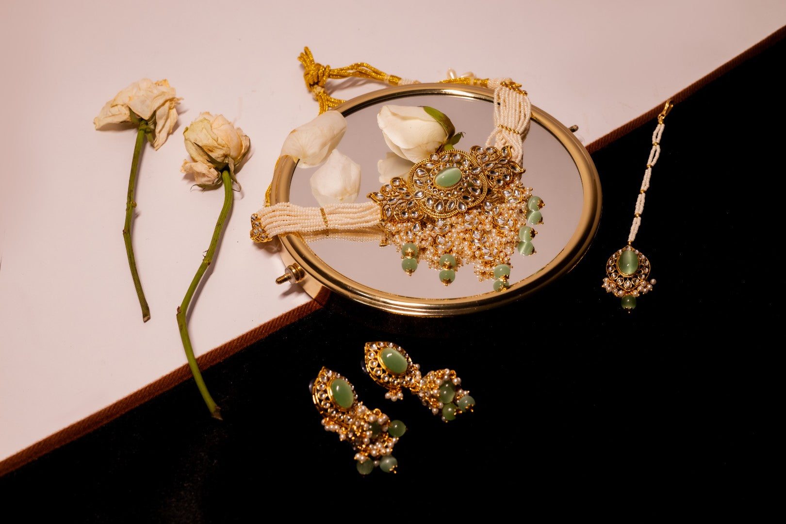 Yasmin Set (green)