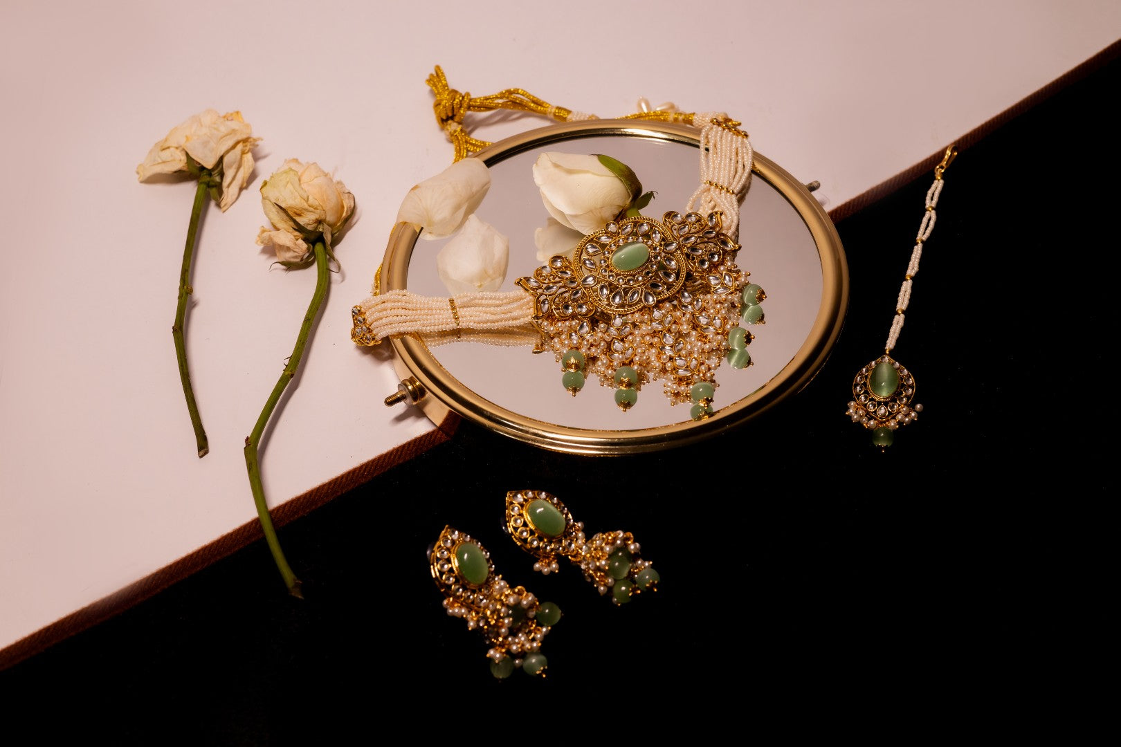 Yasmin Set (green)