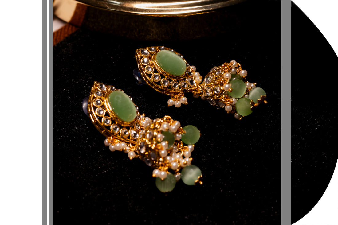 Yasmin Set (green)