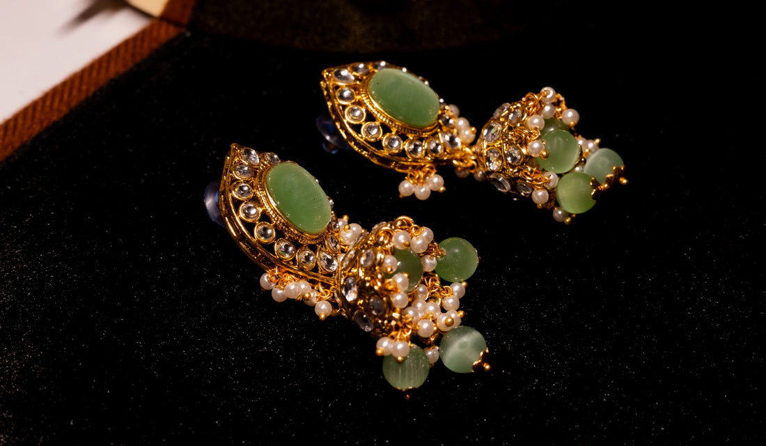 Yasmin Set (green)