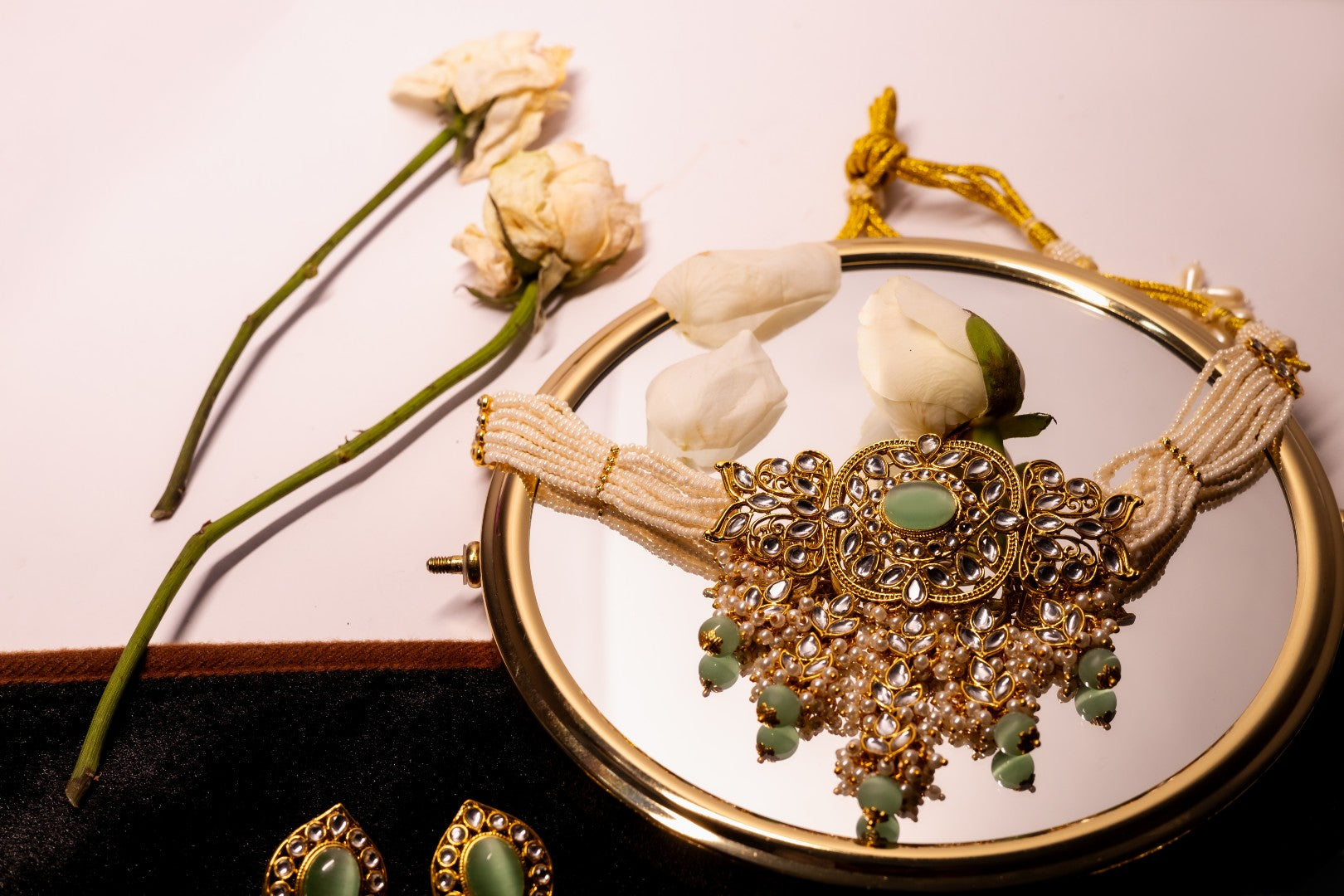 Yasmin Set (green)