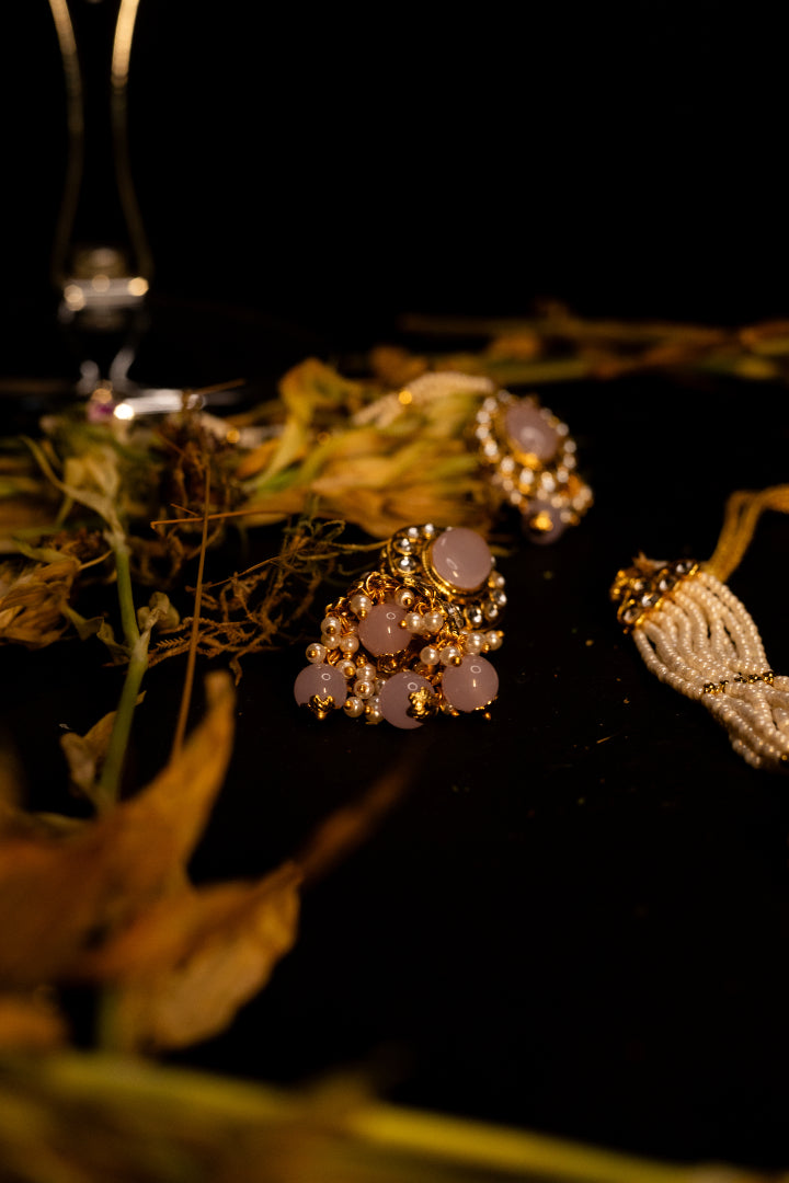 Yasmin Set (light lavendar)