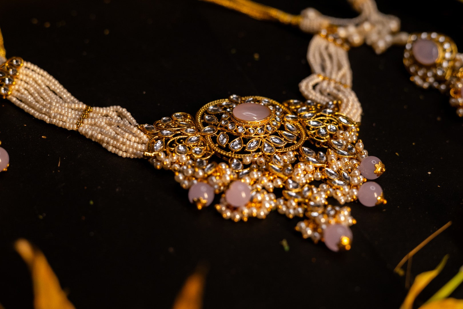Yasmin Set (light lavendar)