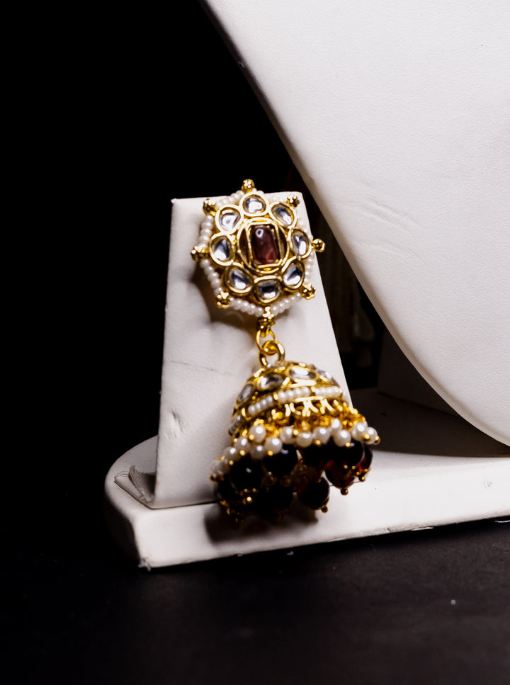 Hina Set Dark Purple