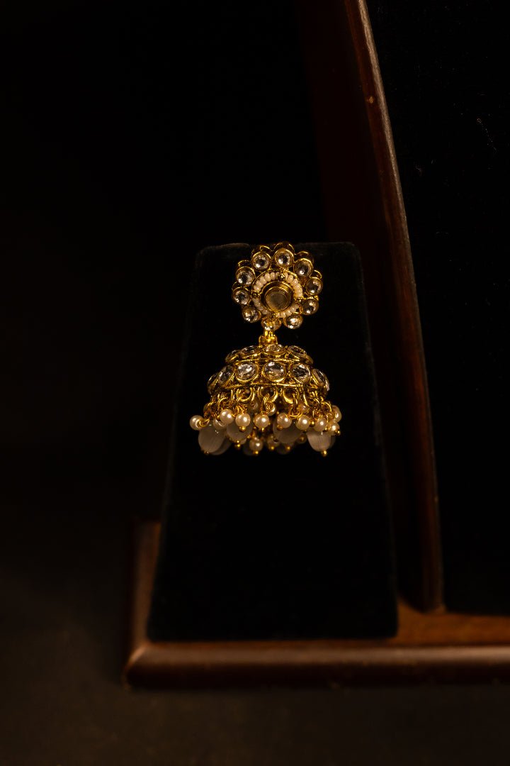 Mahira Set (White/Grey)