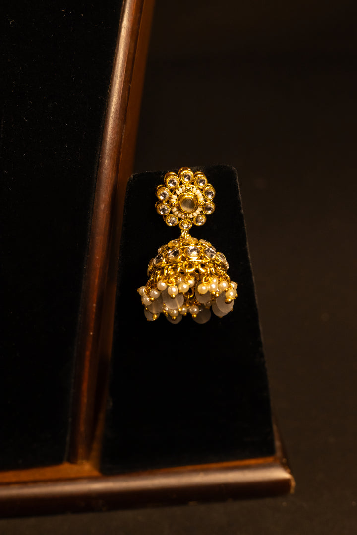 Mahira Set (White/Grey)